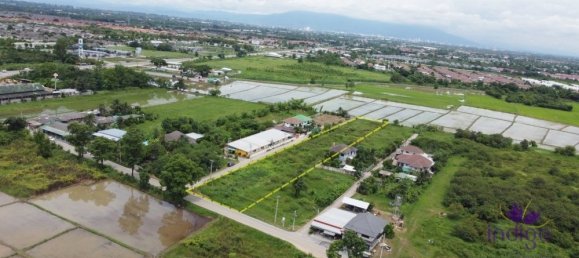  Land in San Kamphaeng, Thailand No. 23374 2