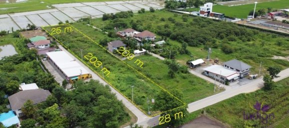  Land in San Kamphaeng, Thailand No. 23374 16