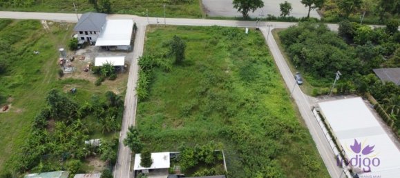  Land in San Kamphaeng, Thailand No. 23374 9