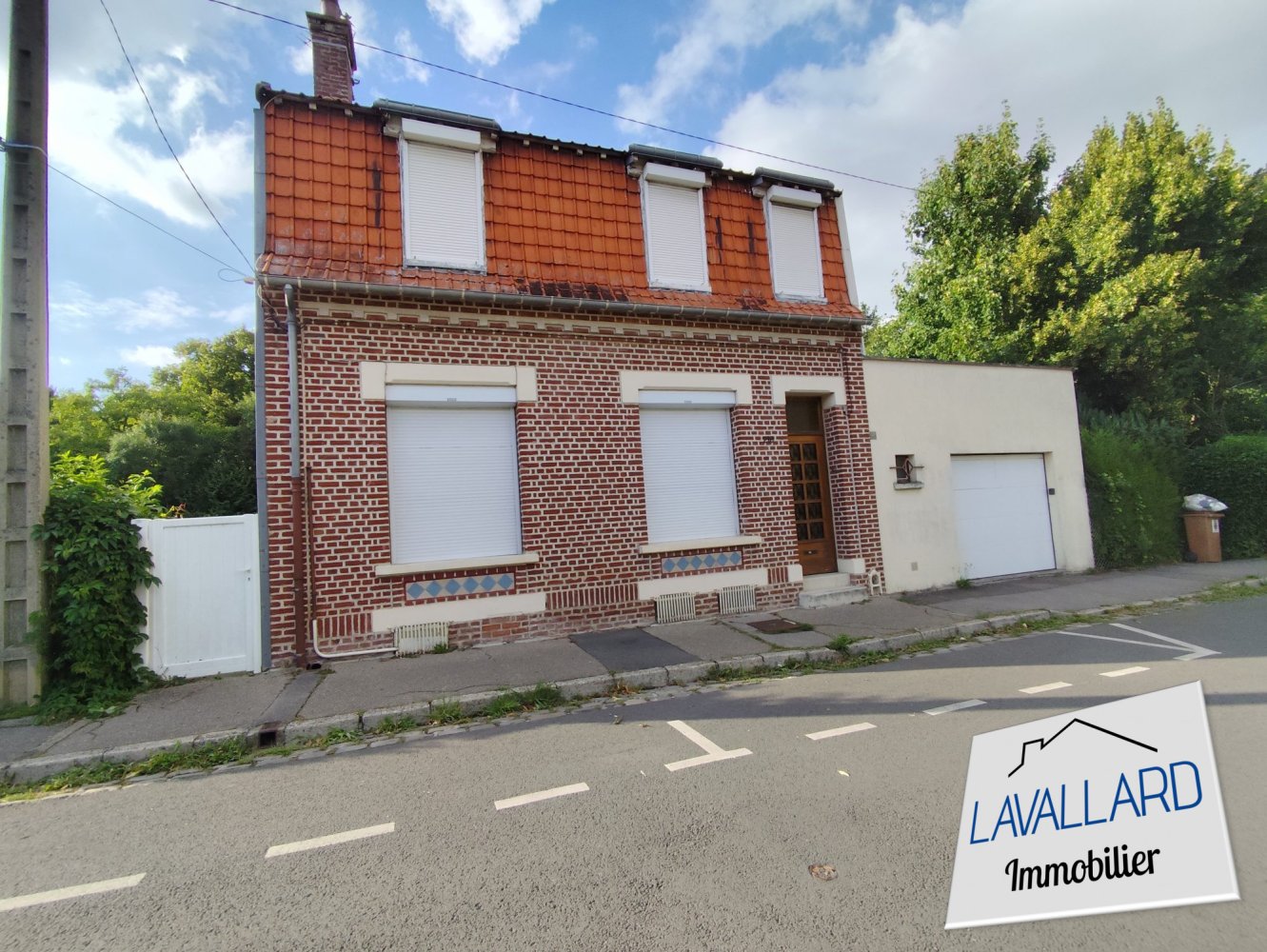 Casa T2 em Amiens, France N.º 329823