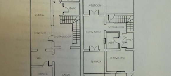 3 غرف نوم تاون هاوس في Andalusia, Spain رقم 167335 23