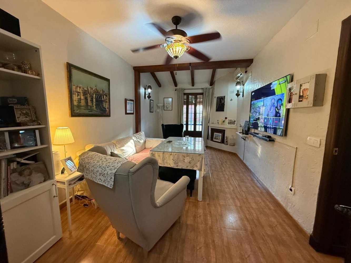 3 غرف نوم تاون هاوس في Andalusia, Spain رقم 167335