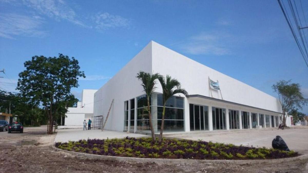 Edifício em Mexico 1100 m² N.º 200115