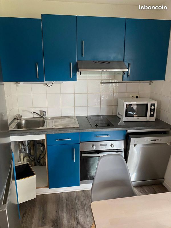 1 bedroom Apartment in Dax, France No. 337807