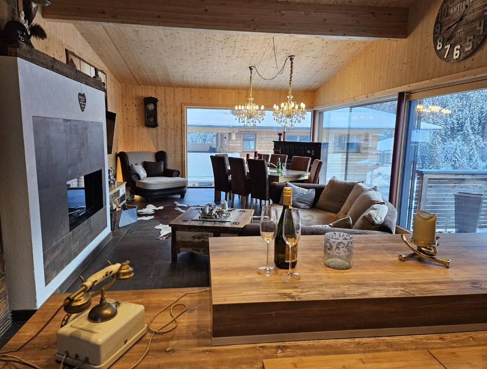 5غرفة منزل في Viehhofen, Austria رقم 78712