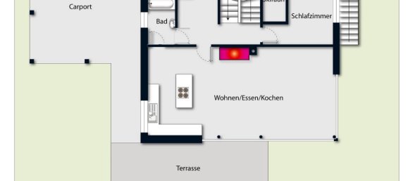 5غرفة منزل في Viehhofen, Austria رقم 78712 12