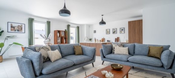 4 Schlafzimmer Wohnung in Rouen, France, Nr. 309444 2