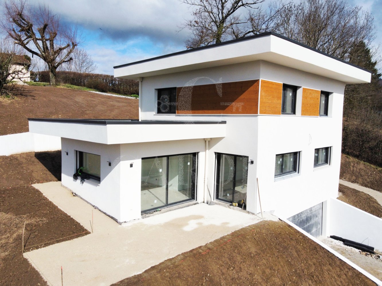 4 غرف نوم منزل في Haute-Savoie, France رقم 265178