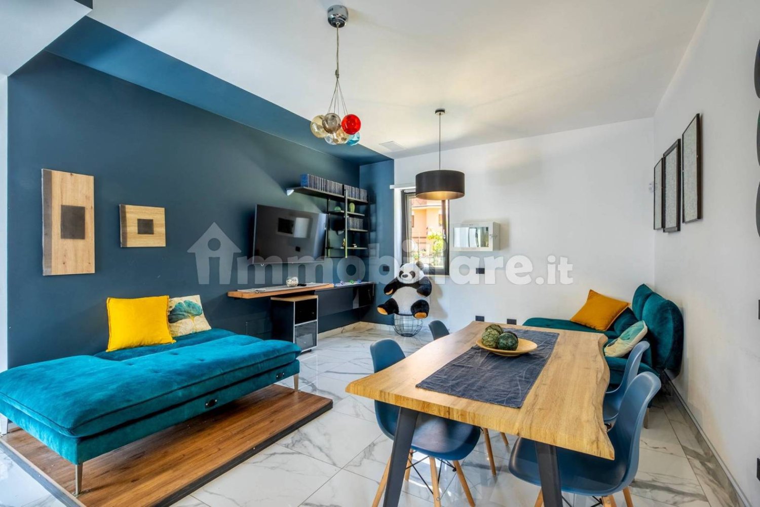 3 bedrooms Villa in Rome, Italy No. 350522