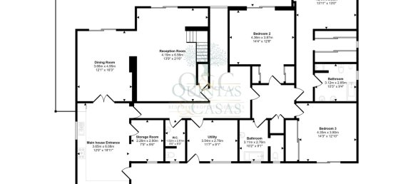 6 bedrooms Villa in Loule, Portugal No. 115864 25