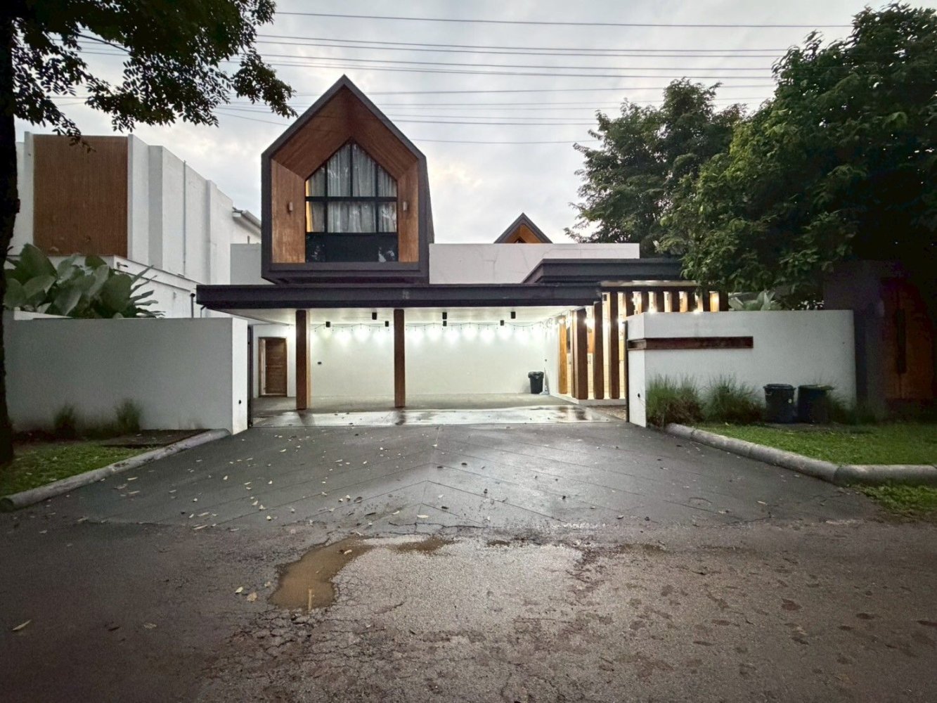5 Schlafzimmer Villa in Chiang Mai, Thailand, Nr. 75453