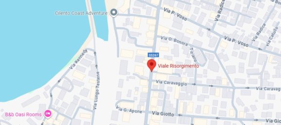 Propiedad comercial de 5 habitaciónes en Agropoli, Italy No. 342618 8