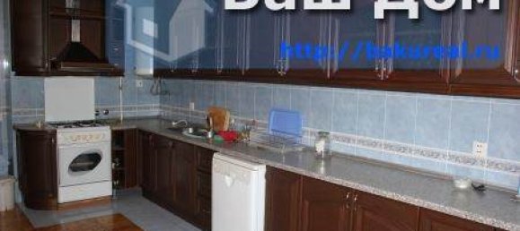 3 bedrooms Apartment in Baku, Azerbaijan No. 767 4
