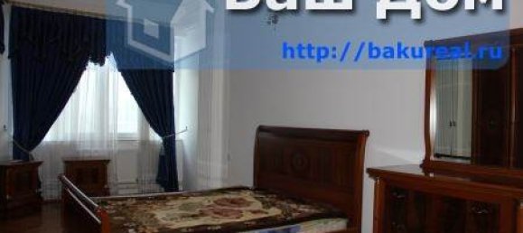 3 bedrooms Apartment in Baku, Azerbaijan No. 767 5