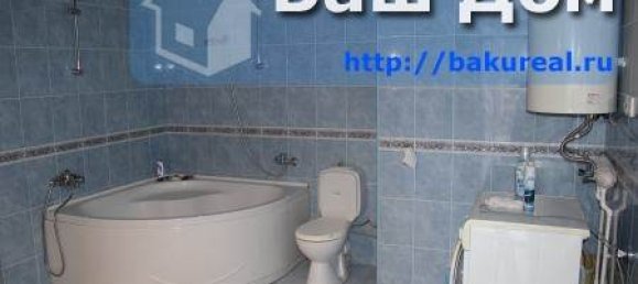 3 bedrooms Apartment in Baku, Azerbaijan No. 767 9