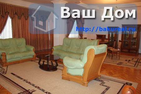 3 bedrooms Apartment in Baku, Azerbaijan No. 767
