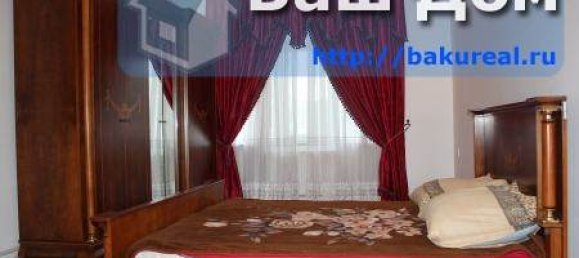 3 bedrooms Apartment in Baku, Azerbaijan No. 767 7