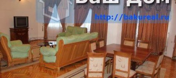 3 bedrooms Apartment in Baku, Azerbaijan No. 767 2