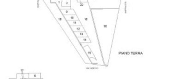 3 rooms Apartment in Montescudo Monte Colombo, Italy No. 11450 9