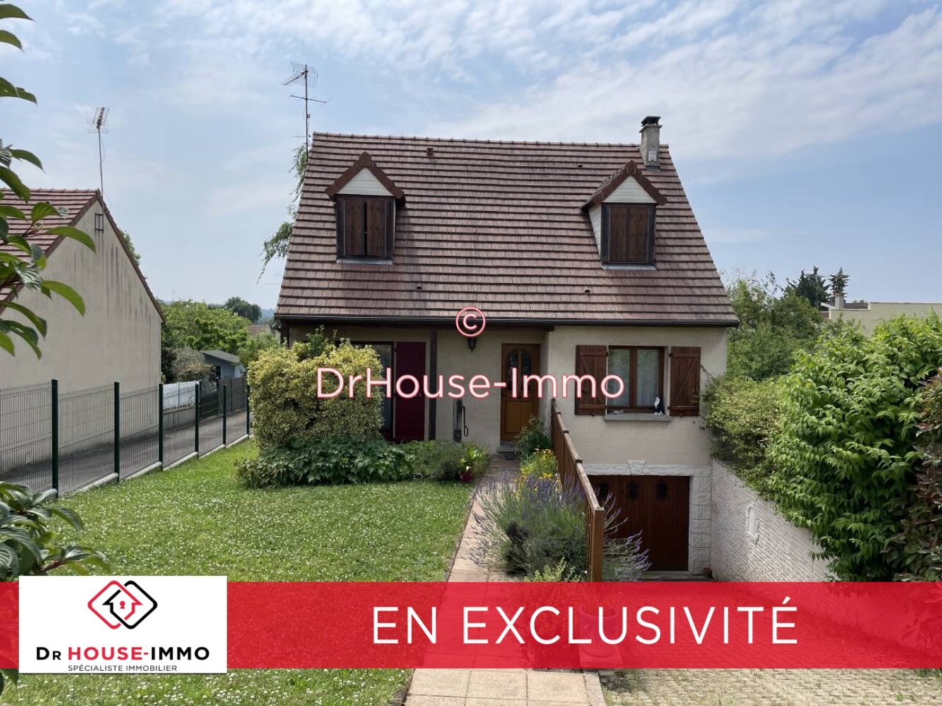 4 bedrooms House in Limay, France No. 126428