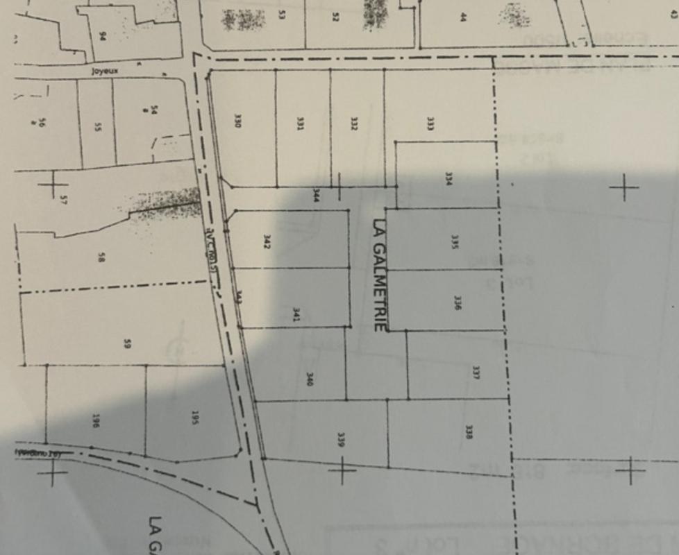 Terrain à Beauvoir-sur-Niort, France 13512m² No. 119204