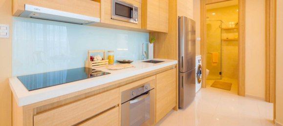 1 bedroom Condominium for sale in Pattaya, Chonburi, Eastern Thailand, Thailand № 28741 4