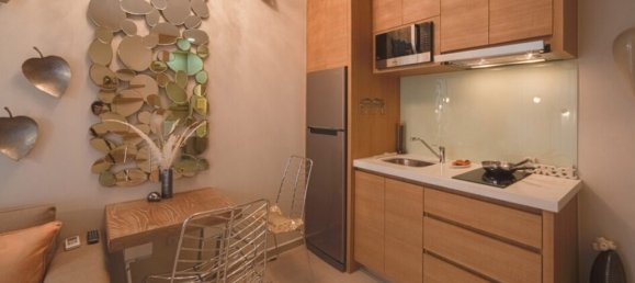 1 bedroom Condominium for sale in Pattaya, Chonburi, Eastern Thailand, Thailand № 28741 5