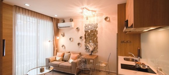 1 bedroom Condominium for sale in Pattaya, Chonburi, Eastern Thailand, Thailand № 28741 3