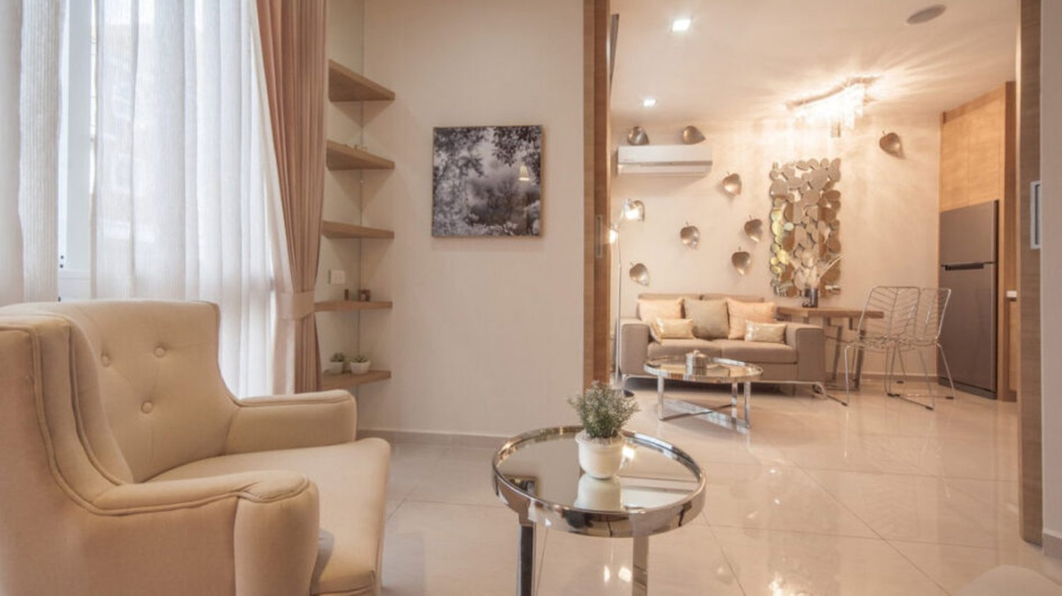 1 bedroom Condominium for sale in Pattaya, Chonburi, Eastern Thailand, Thailand № 28741