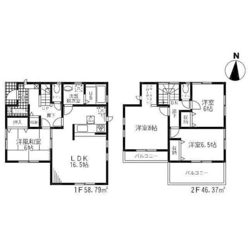 4 bedrooms House in Chiba, Japan No. 5453