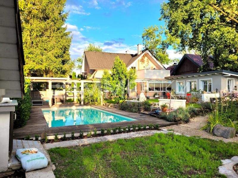 5 rooms House in Salzburg, Austria No. 252798