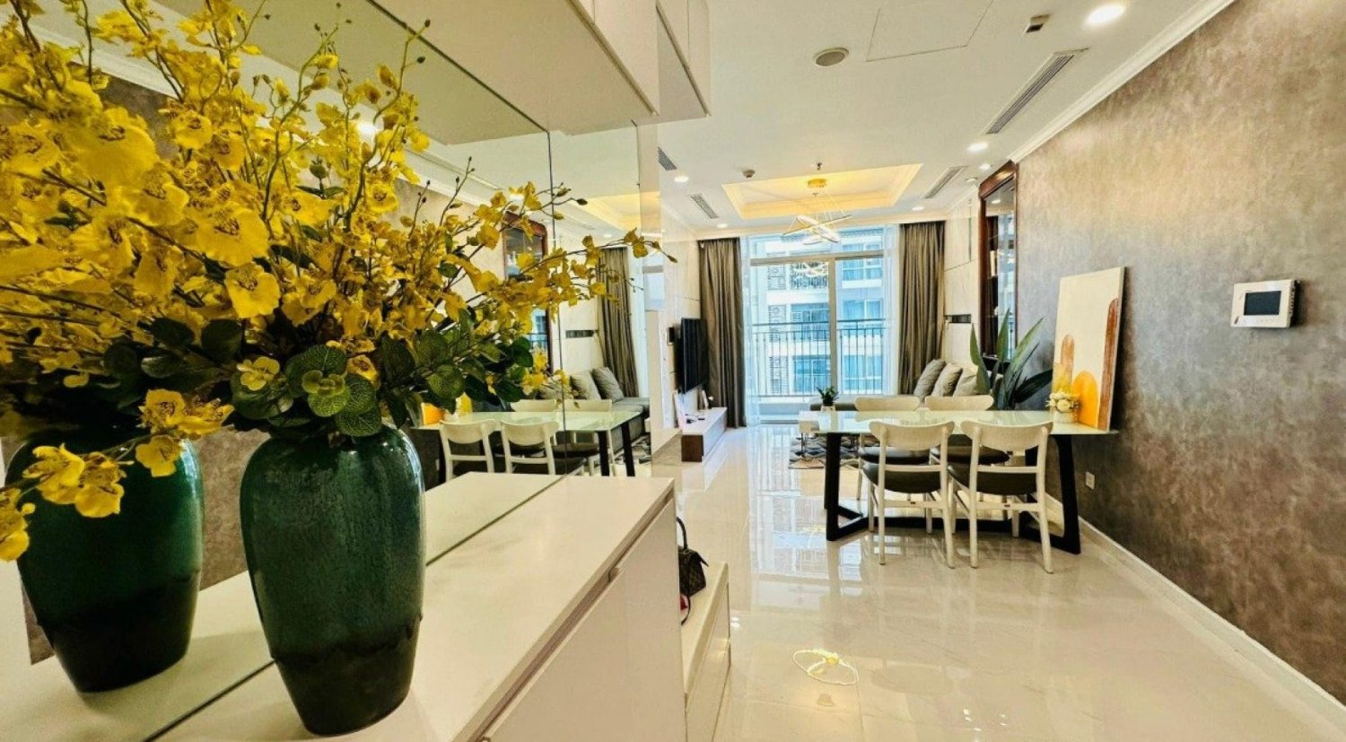 2 bedrooms Apartment in Binh Thanh, Vietnam No. 116