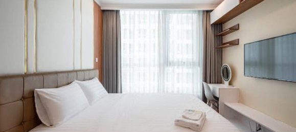 2 bedrooms Apartment in Binh Thanh, Vietnam No. 116 4