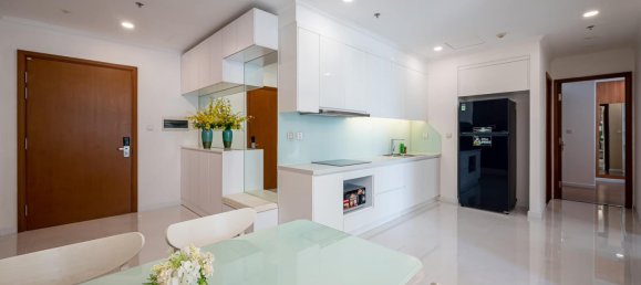 2 bedrooms Apartment in Binh Thanh, Vietnam No. 116 10