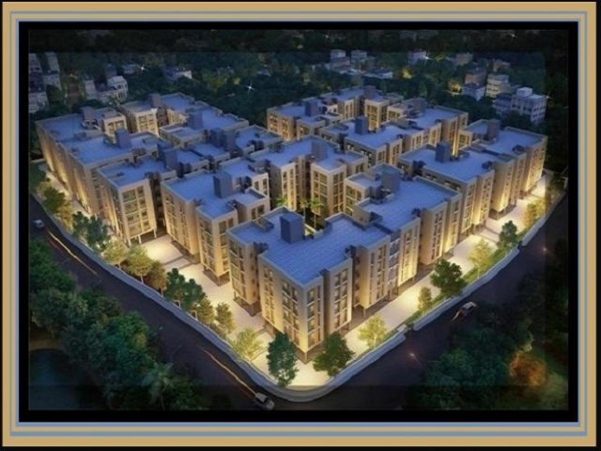 2 bedrooms House in Kolkata, India No. 24905