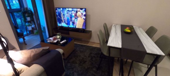 1 bedroom Condo in Taka Haus Ekamai 12 Bangkok, Thailand No. 31164 3