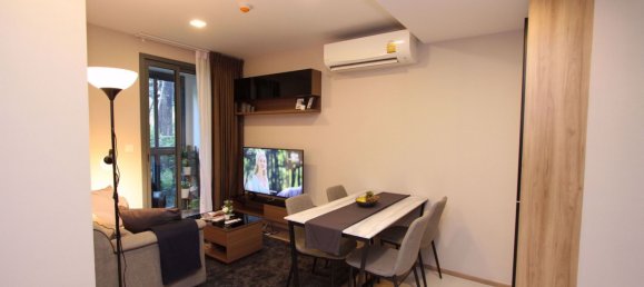 1 bedroom Condo in Taka Haus Ekamai 12 Bangkok, Thailand No. 31164 2