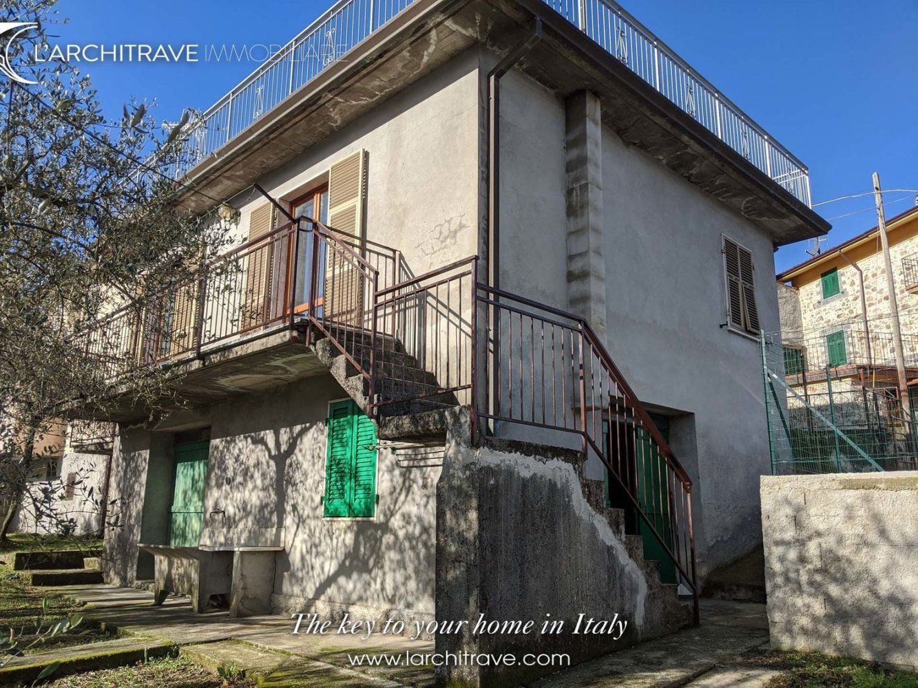 8-salle Maison à Fivizzano, Italy No. 67708