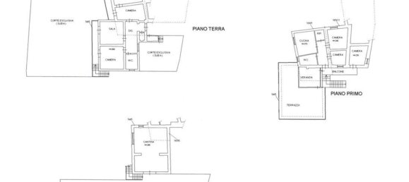 8-salle Maison à Fivizzano, Italy No. 67708 23