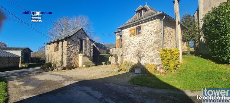 3 غرف نوم منزل في Villefranche-de-Rouergue, France رقم 308613