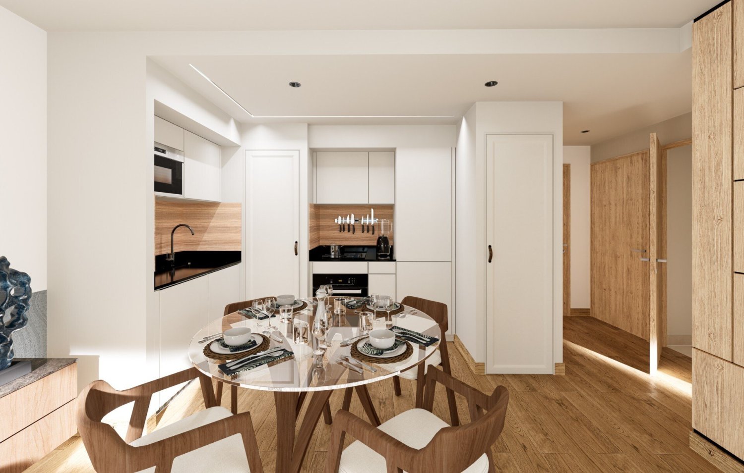 2 bedrooms Apartment in Chamonix-Mont-Blanc, France No. 416