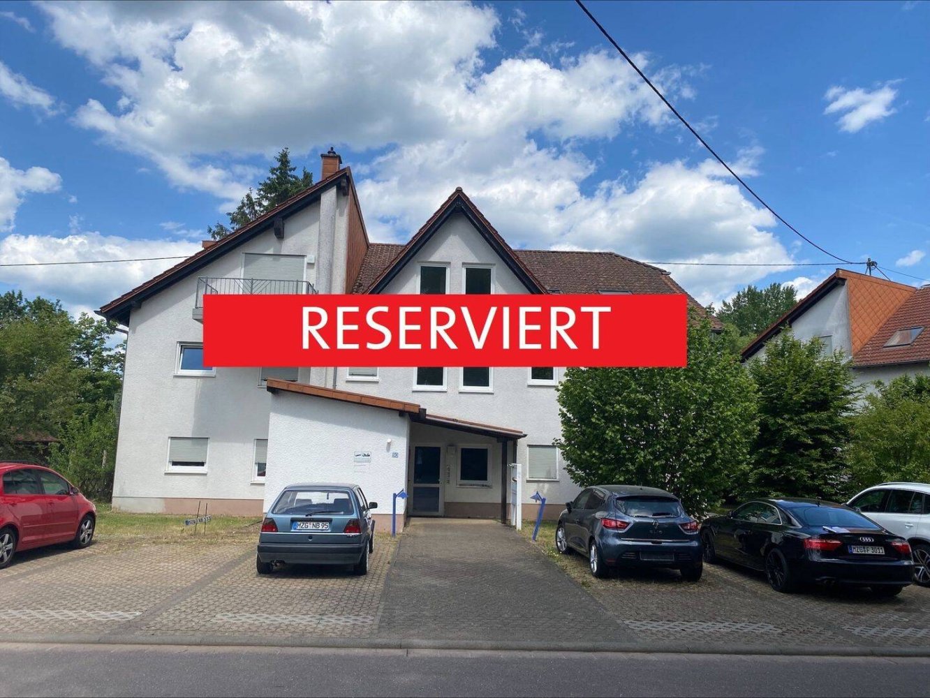 Apartamento de 1 dormitorio en Merzig-Wadern, Germany No. 220815