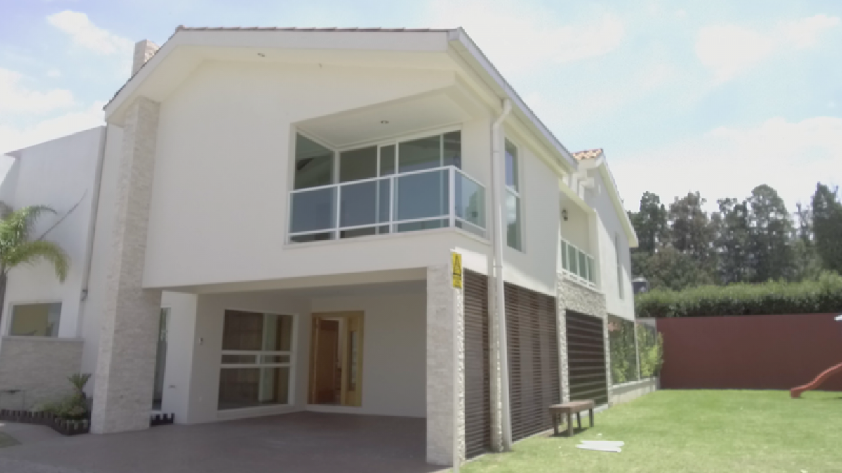 3 bedrooms House in San Pedro Cholula, Mexico No. 152460