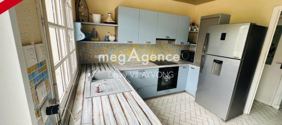 Casa T3 em Cholet, France N.º 96510 2