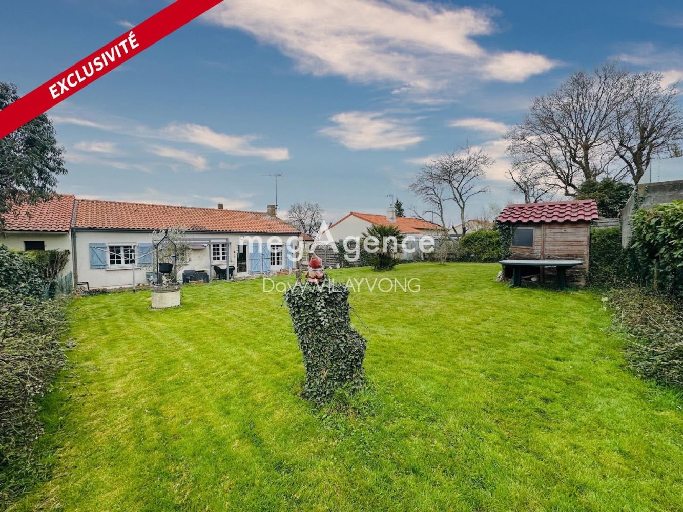 Casa T3 em Cholet, France N.º 96510