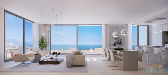 2 bedrooms Apartment in Mijas Costa, Spain No. 10040 7