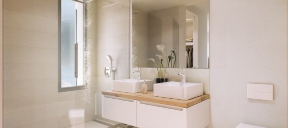 2 bedrooms Apartment in Mijas Costa, Spain No. 10040 2