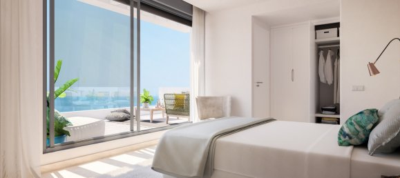 2 bedrooms Apartment in Mijas Costa, Spain No. 10040 3