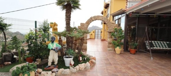 5 Schlafzimmer Wohnung in Fortuna, Spain, Nr. 365667 2