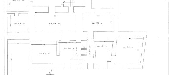 6 Schlafzimmer Gebäude in Ruffano, Italy, Nr. 59673 17